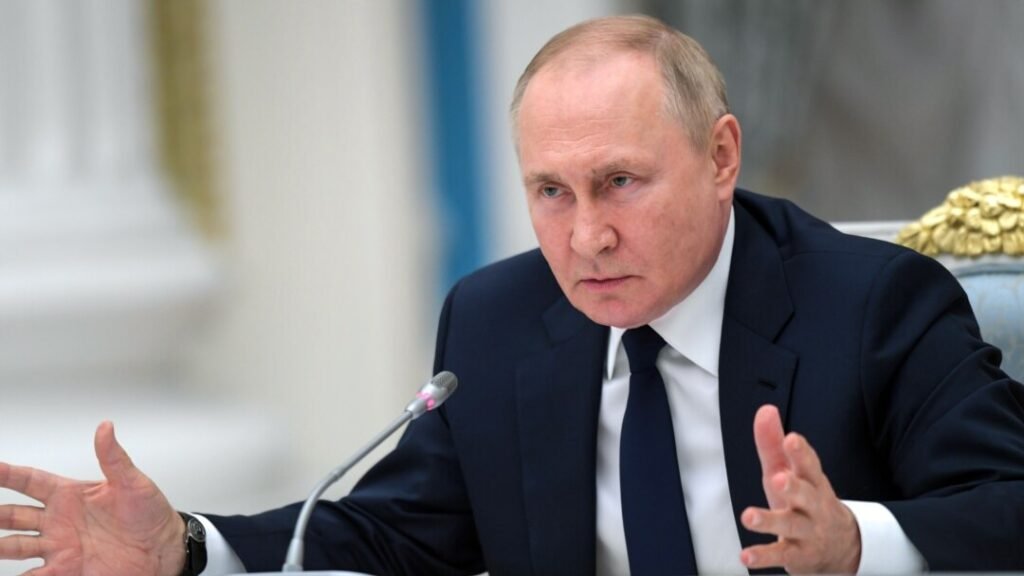 Putin signals he’s open to peace talks, but Ukraine is right to be wary