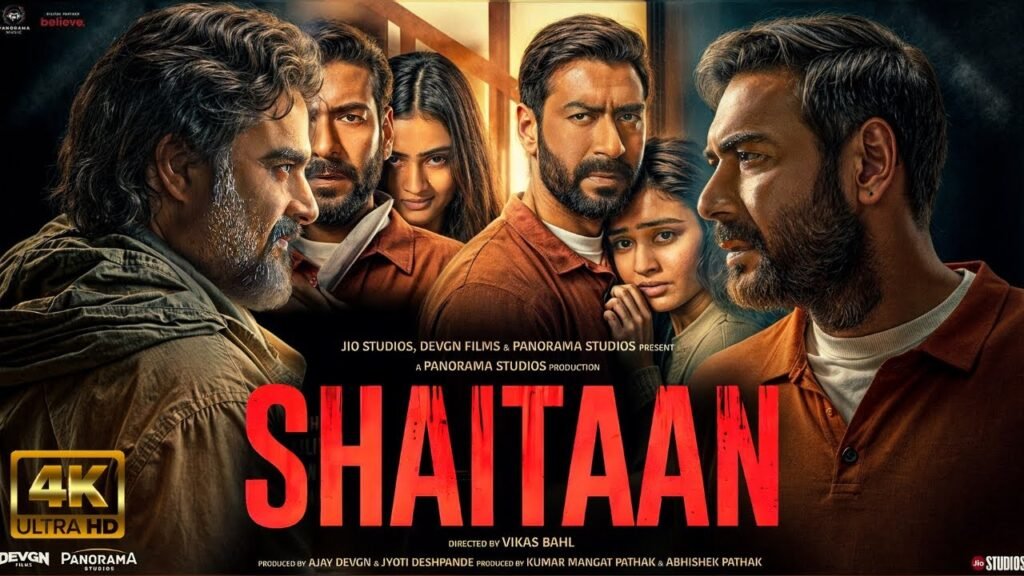 Shaitan hd Movie Watch Download and Watch